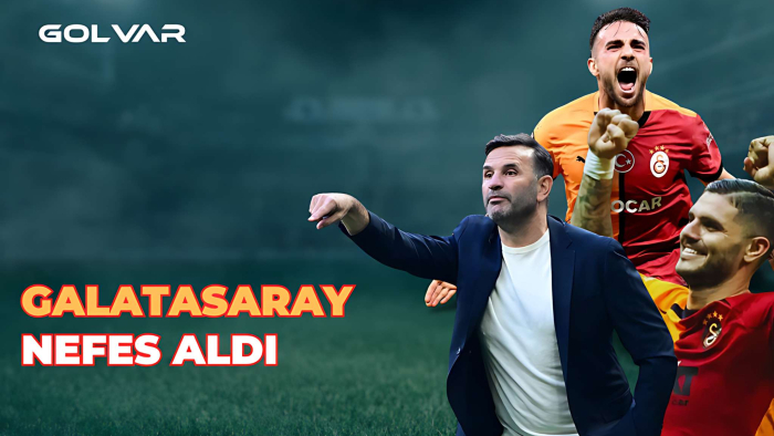 GALATASARAY NEFES ALDI