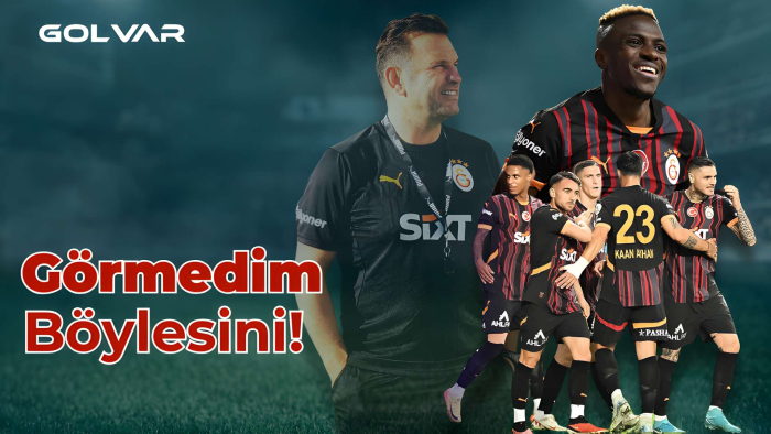 Görmedim böylesini! | Antalyaspor - Galatasaray maç yorumu ve Süper Lig değerlendirme