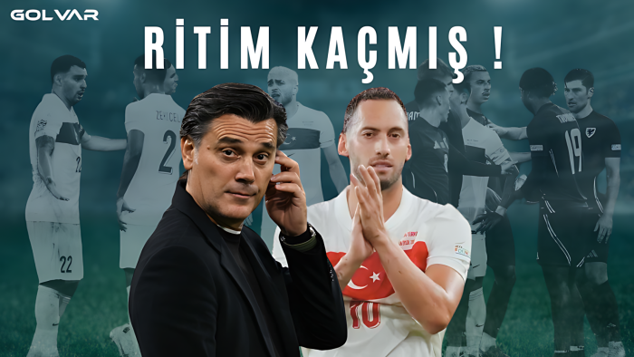 Ritim kaçmış | Galler - Türkiye Uluslar B Ligi maç değerlendirme